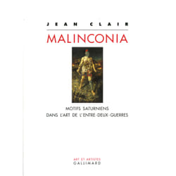 Malinconia - motifs saturniens dans l'art de l'entre-deux-guerres