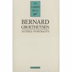 ISBN Autres portraits, Français, 256 pages