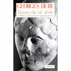 ISBN Dames du XIIᵉ siècle, Français, 192 pages