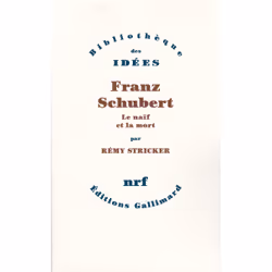 ISBN Franz Schubert, Français, 360 pages