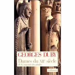 ISBN Dames du XIIᵉ siècle, Français, 256 pages