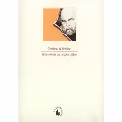 ISBN Tombeau de Verlaine, Français, 120 pages