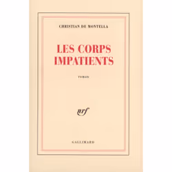 ISBN Les corps impatients, Français, 156 pages