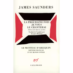 ISBN La prochaine fois je vous le chanterai, Français, 96 pages