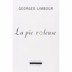 ISBN La Pie voleuse, Français, 196 pages