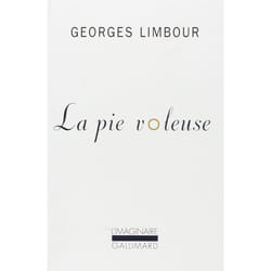 La pie voleuse