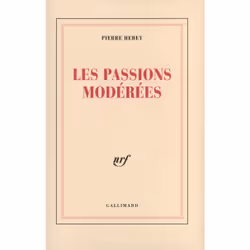 ISBN Les passions modérées, Français, 480 pages