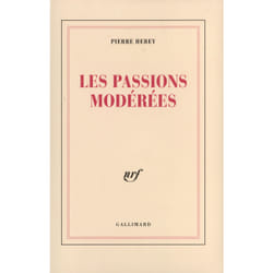 Les passions moderees
