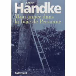 ISBN Mon année dans la baie de Personne, Français, 496 pages