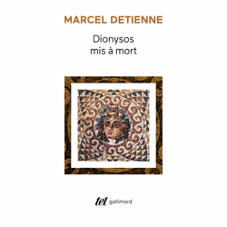 ISBN Dionysos mis à mort, Français, 252 pages