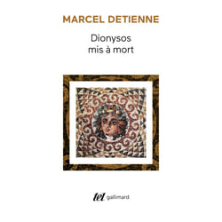 Dionysos mis à mort