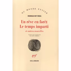 ISBN Un rêve en forêt - Le Temps imparti et autres nouvelles, Français, 256 pages