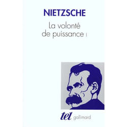 La Volonté de puissance (Broché)