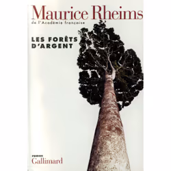 ISBN Les forêts d'argent, Français, 288 pages