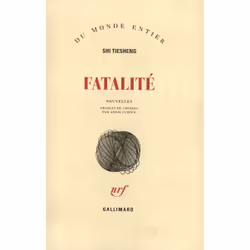 ISBN Fatalité, Français, 224 pages