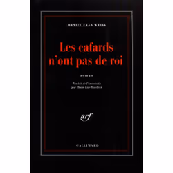 ISBN Les cafards n'ont pas de roi, Français, 304 pages