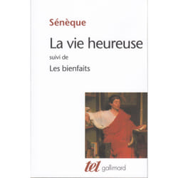 La vie heureuse - les bienfaits