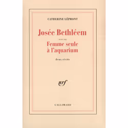 ISBN Josée Bethléem, Français, 192 pages