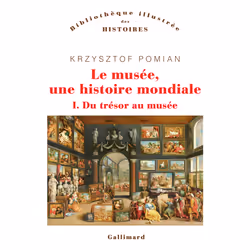 ISBN Le musée, une histoire mondiale, Français, 704 pages