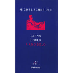 Glenn Gould piano solo : Aria et trente variations