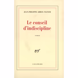 ISBN Le conseil d'indiscipline, Français, 192 pages
