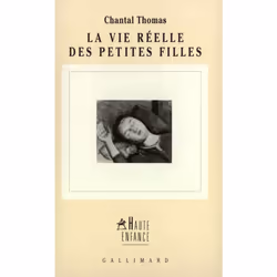 ISBN La vie réelle des petites filles, Français, 200 pages