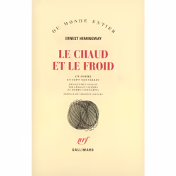 ISBN Le chaud et le froid, Français, 208 pages
