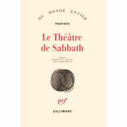 ISBN Le Théâtre de Sabbath, Français, 480 pages