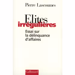 ISBN Élites irrégulières, Français, 304 pages