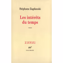 ISBN Les Intérêts du temps, Français, 320 pages