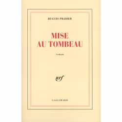 ISBN Mise au tombeau, Français, 144 pages