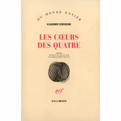 ISBN Les Cœurs des quatre, Français, 216 pages