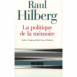 ISBN La Politique de la mémoire, Français, 224 pages