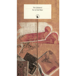 ISBN Sur un fond blanc