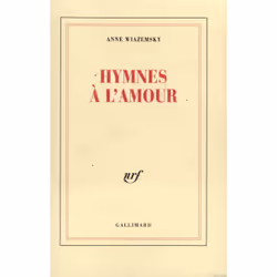 ISBN Hymnes à l'amour, Français, 176 pages