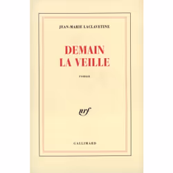 ISBN Demain la veille, Français, 208 pages