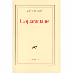ISBN La quarantaine, Français, 480 pages