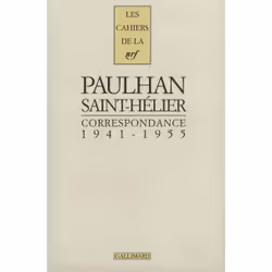ISBN Correspondance, Français, 456 pages