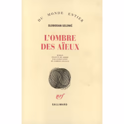 ISBN L'ombre des aïeux, Français, 416 pages