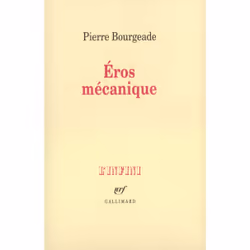 ISBN Éros mécanique, Français, 88 pages