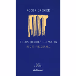 ISBN Trois heures du matin, Français, 260 pages