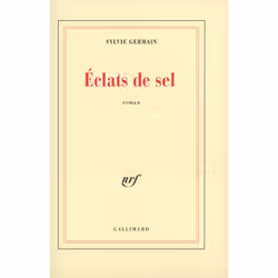 ISBN Éclats de sel, Français, 176 pages