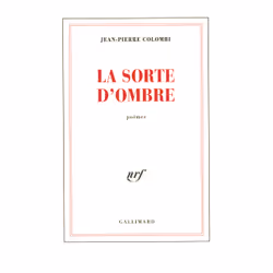 ISBN La Sorte d'ombre, Français, 208 pages