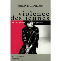 ISBN Violence des jeunes