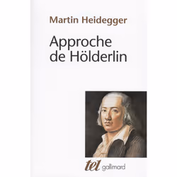 ISBN Approche de Hölderlin, Français, 266 pages