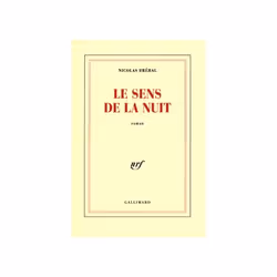 ISBN Le Sens de la nuit, Français, 336 pages