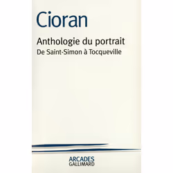 ISBN Anthologie du portrait, Français, 294 pages