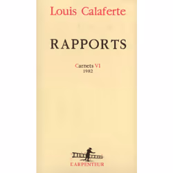 ISBN Rapports, Français, 342 pages