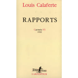 Rapports : (1982)