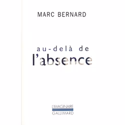 ISBN Au-delà de l'absence, Français, 168 pages
